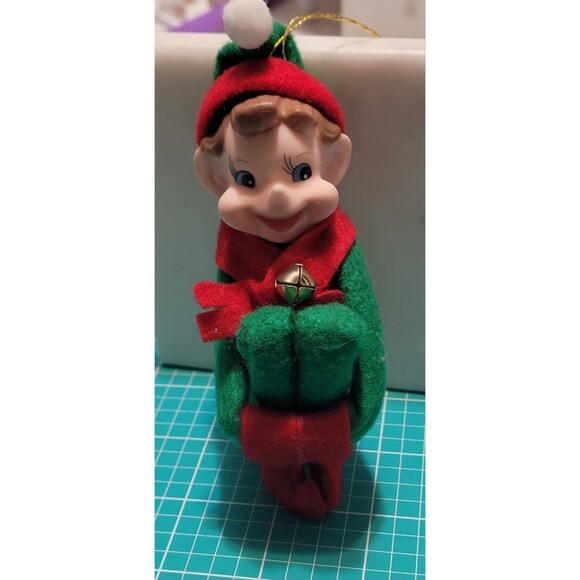 Annalee 2013 The Vermont Country Store Original Pixie Elf - Picture 2 of 5